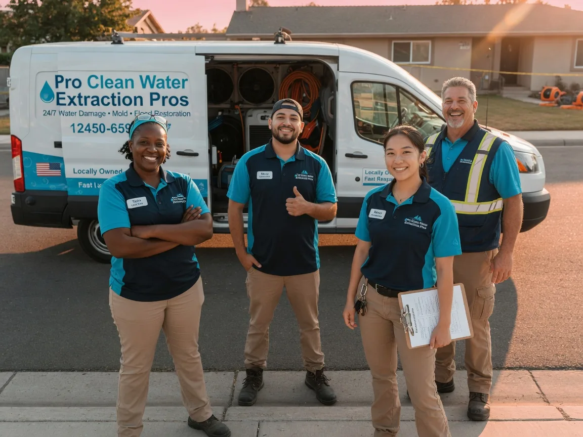 Water Extraction & Drying company in Homer, NY